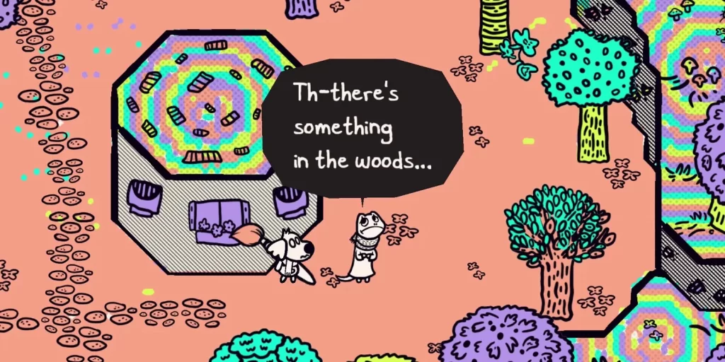 Chicory NPC Chicory_NPC