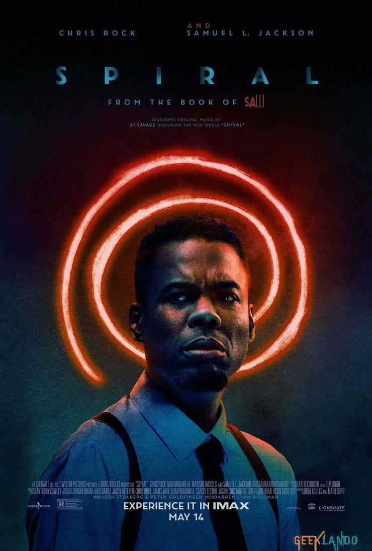 Chris-Rock-as-Detective-Ezekiel-Banks-Spiral-From-The-Book-of-Saw-Poster