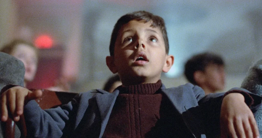 10 filmes sobre amizade que nos ensinam muito Cinema Paradiso 1024x538