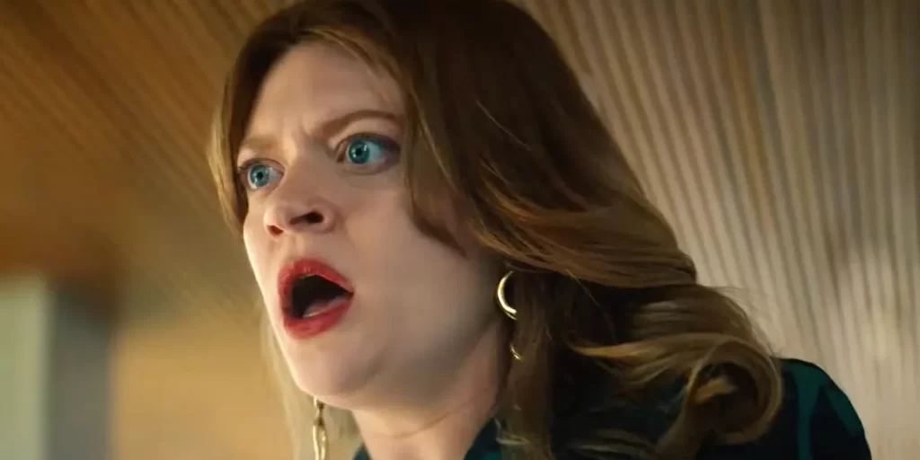 Colby Minifie como Ashley Barrett gen v