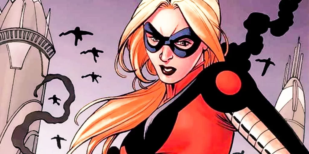 Como Cassie Lang se torna estatura nos quadrinhos da Marvel