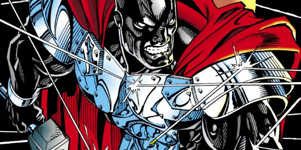 Como John Henry Irons Se Torna O Homem De Aço Nos Quadrinhos