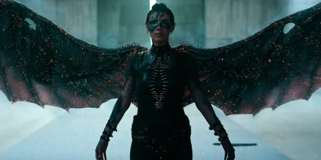 Como Lilith Se Transformou? Por Que Ela Uniu Forças Com Adriel?