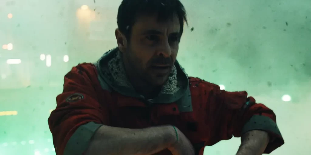 Como as cinzas que caem na plataforma espalham os esporos Como as cinzas que caem na plataforma espalham os esporos