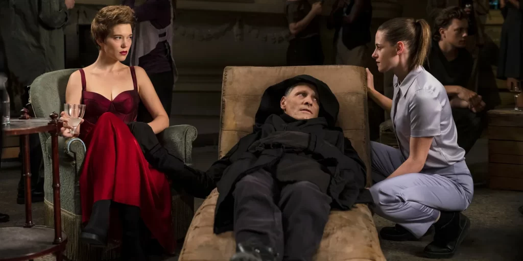 Crimes do Futuro Melhores filmes de ficção científica de 2022