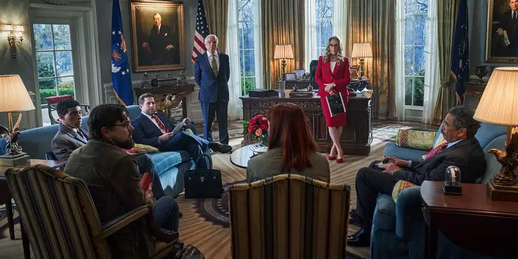 DLU 20201216 05154 R Não Olhe Para Cima: Final explicado