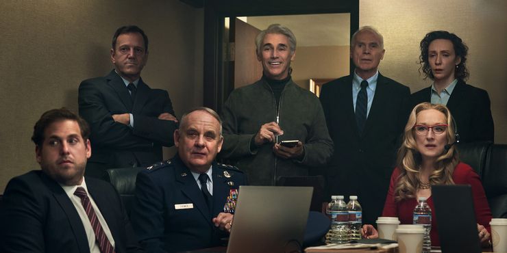 DLU 20210129 13464 R Não Olhe Para Cima: Final explicado