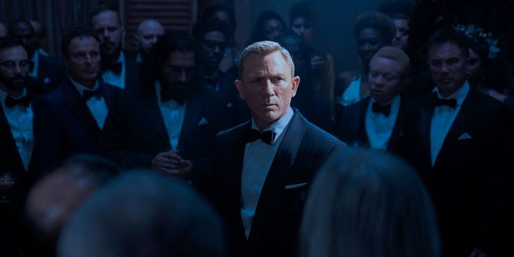 Daniel Craig James Bond No Time to Die 1 Top 10 filmes de 2021, segundo o IMDb