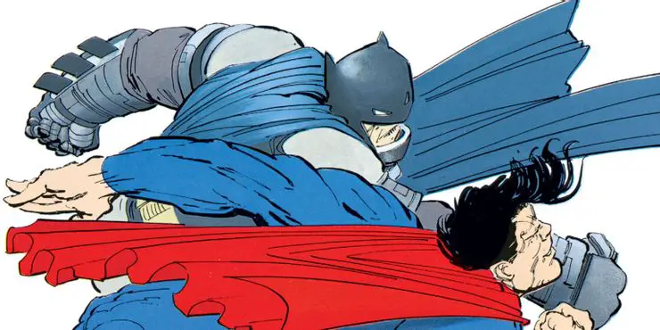 Dark Knight Returns Suit 10 fantasias bizarras mas úteis do Batman