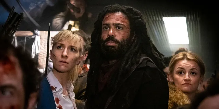 Daveed Diggs As Andre Layton In Snowpiercer Expresso Do Amanhã: Série não terá quinta temporada