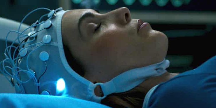 Demonic carly pope Cropped 5 piores filmes de ficção científica de 2021 (de acordo com o Rotten Tomatoes)