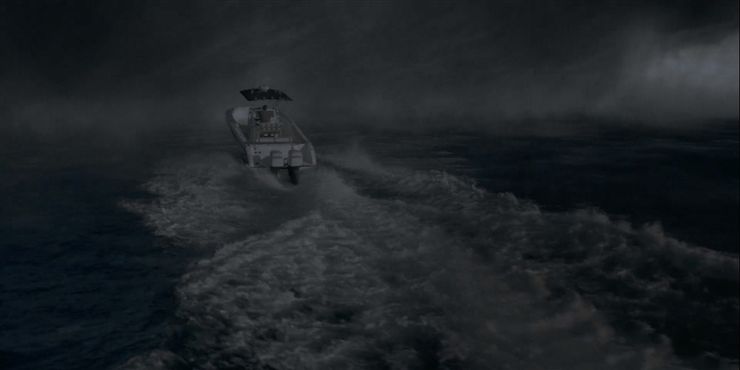 Dexter Boat Dexter Revival Remember Final da 9ª temporada de Dexter vai explodir a Internet, diz showrunner