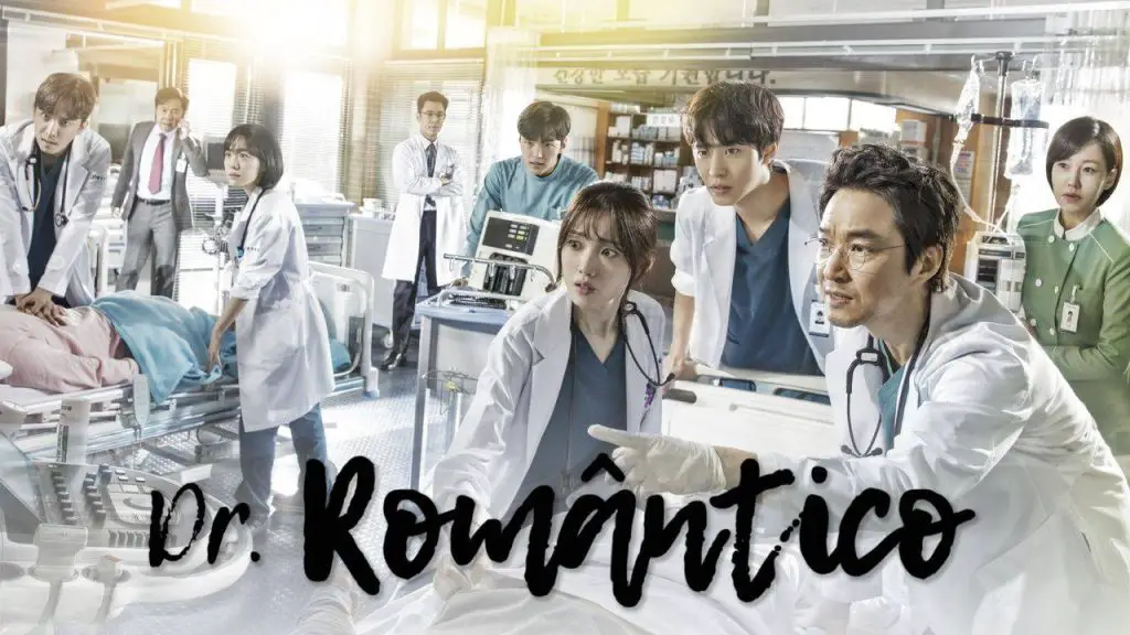 Dr Romantico 3a Temporada Dr. Romantico (3ª Temporada)
