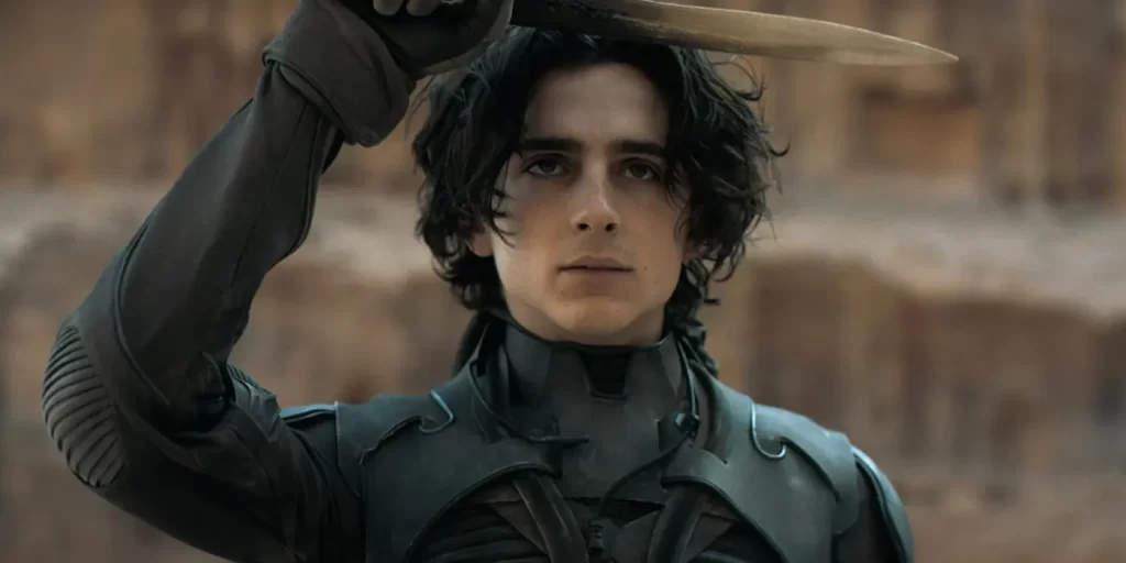 Duna Parte Dois 3 de Novembro Duna: Parte Dois (3 de Novembro)