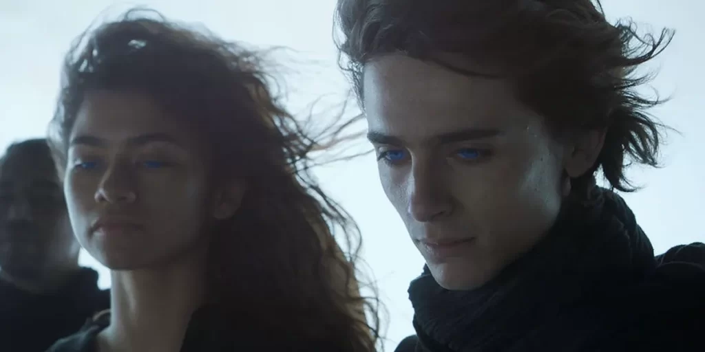 Os filmes mais esperados de 2023 Duna Parte Dois 3 de novembro 1024x512