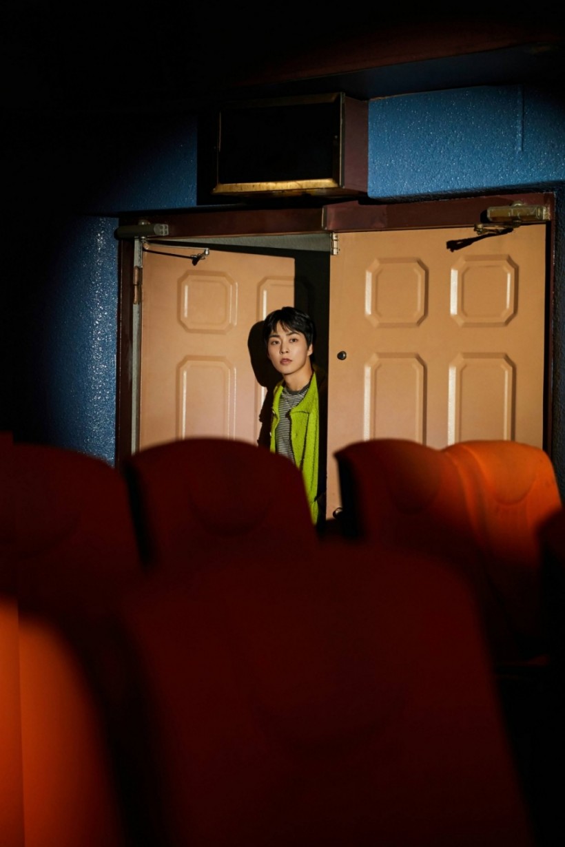 EXO assume as paradas do iTunes em todo o mundo com a faixa de pre lancamento Let Me In 3 EXO assume as paradas do iTunes em todo o mundo com a faixa de pré-lançamento ‘Let Me In’