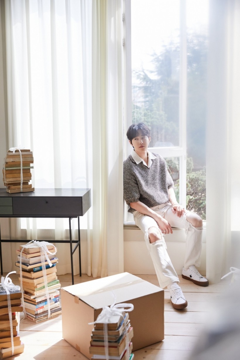 EXO assume as paradas do iTunes em todo o mundo com a faixa de pre lancamento Let Me In EXO assume as paradas do iTunes em todo o mundo com a faixa de pré-lançamento ‘Let Me In’