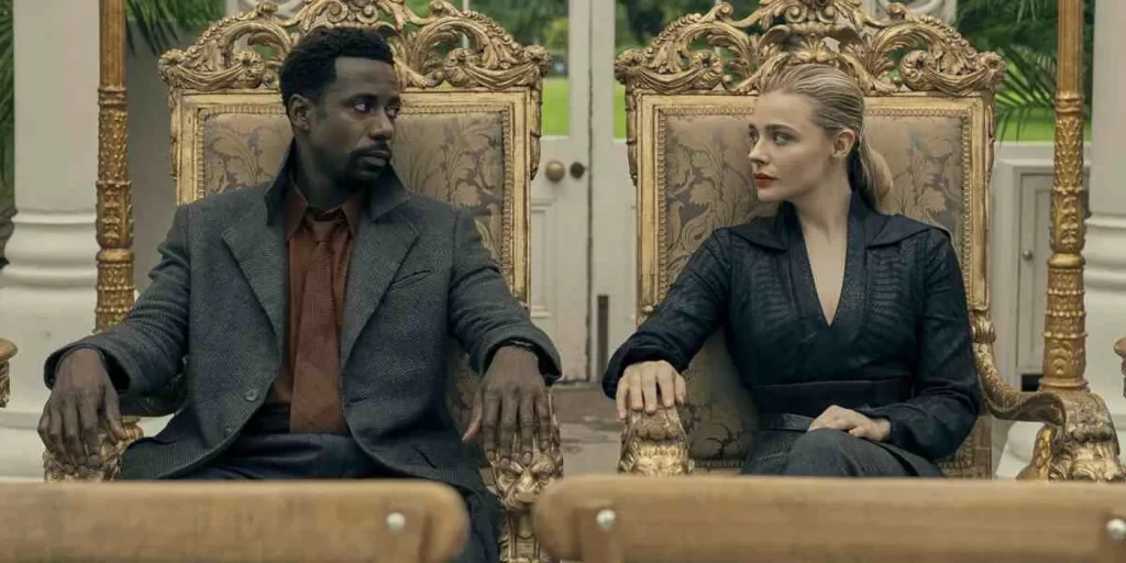 Elenco e personagens da segunda temporada de Perifericos Elenco e personagens da segunda temporada de Periféricos