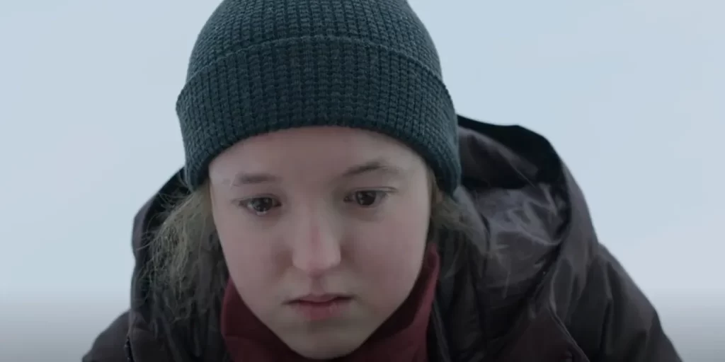 Ellie salva a vida de Joel no episodio 7 de Last Of Us Ellie salva a vida de Joel no episódio 7 de Last Of Us