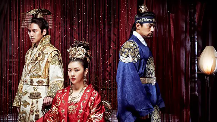 Empress Ki k drama Empress Ki k-drama