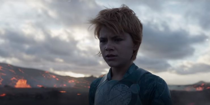 Eternos: As maiores perguntas que temos depois do filme da Marvel