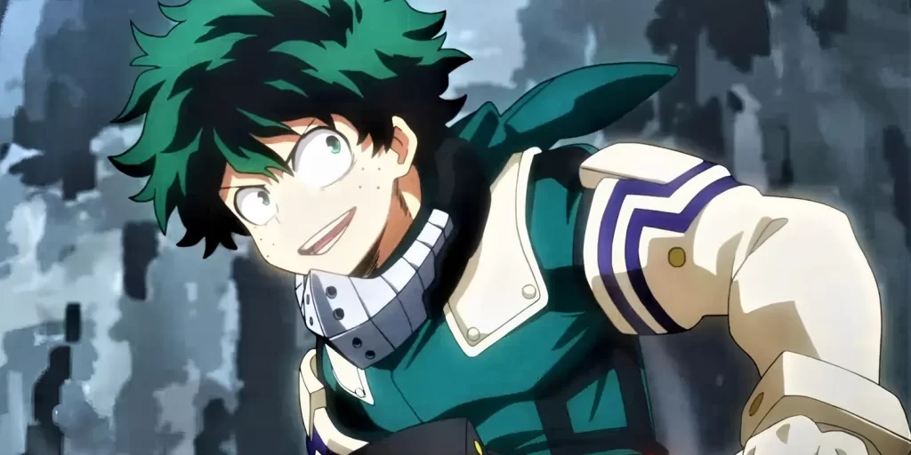 My Hero Academia: Quarto filme foi anunciado Filme 4 de My Hero Academia Anunciado 1024x512