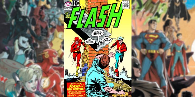 Os 10 quadrinhos mais importantes da história da DC