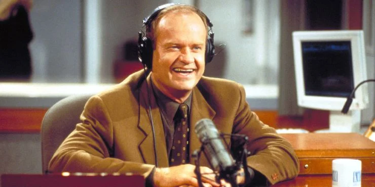 Fraiser 10 melhores sitcoms, de acordo com o Ranker