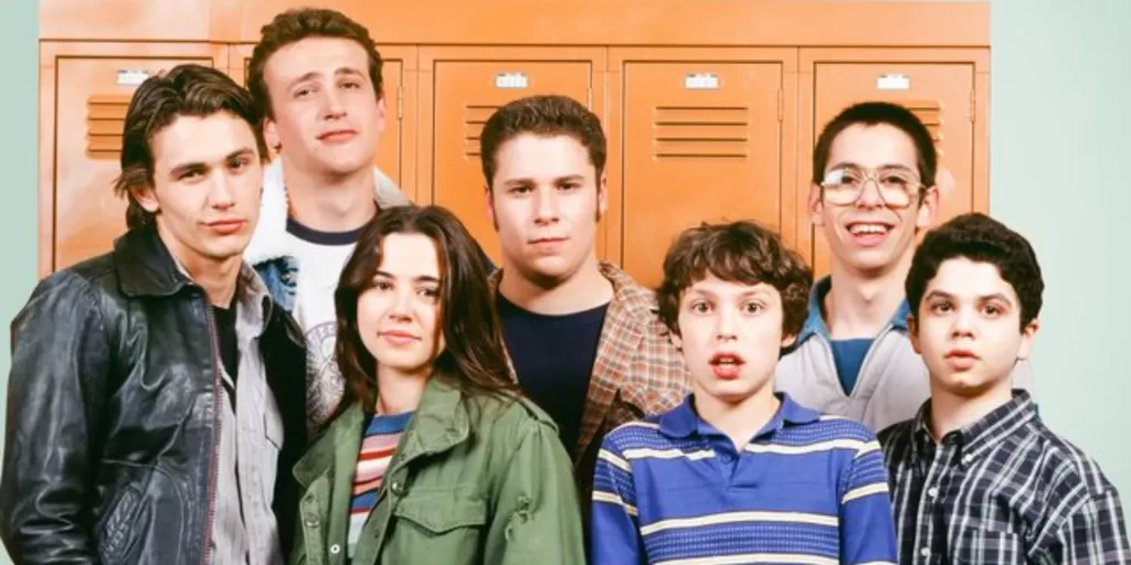 Freaks and Geeks Freaks-and-Geeks