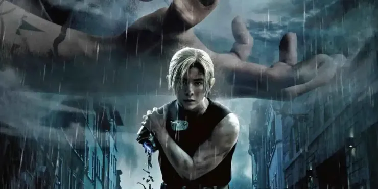 Fullmetal Alchemist: The Revenge of Scar (2022)