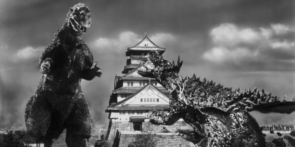Godzilla Ataca de Novo 1955