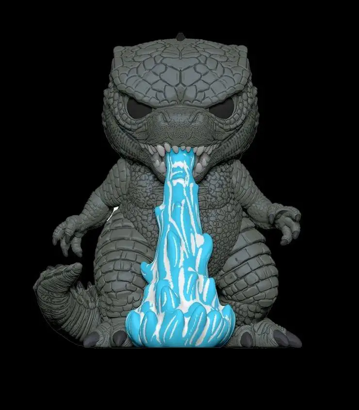 Godzilla Vs Kong: Funko Pops anunciados antes do confronto épico dos monstros