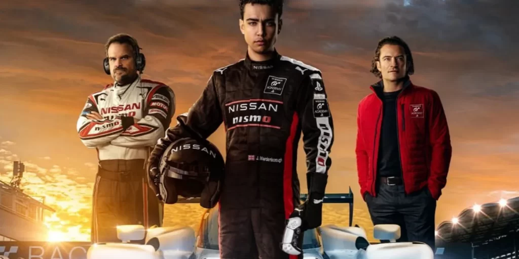 Quando o filme Gran Turismo chega ao Streaming? Gran Turismo provavelmente sera lancado no streaming em dezembro de 2023 1024x512