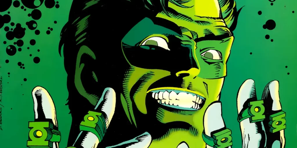 Green Lantern Emerald Twilight As 10 histórias mais controversas da DC já lançadas