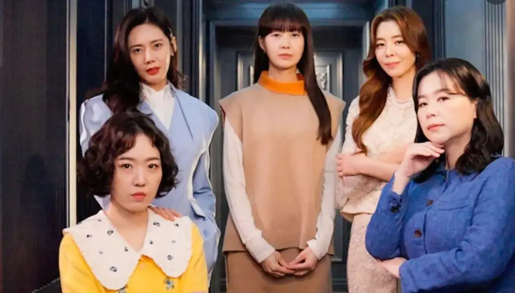 Green Mothers Club 1 9 K-Dramas sobre mães que você não quer perder