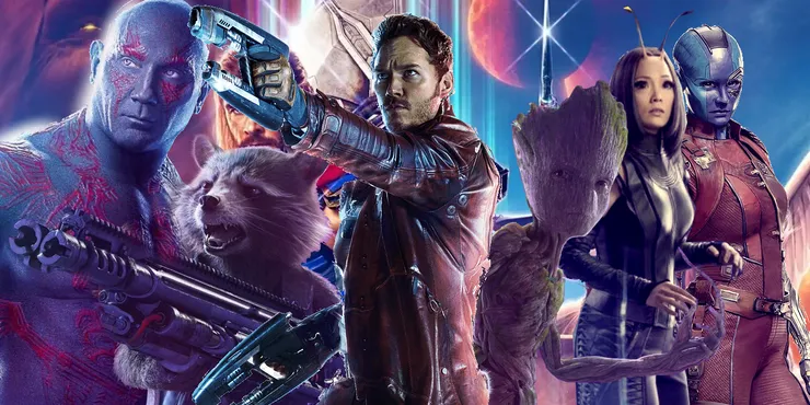 Guardians of the Galaxy Quotes 10 razões pelas quais a Marvel é melhor que a DC, de acordo com o Reddit