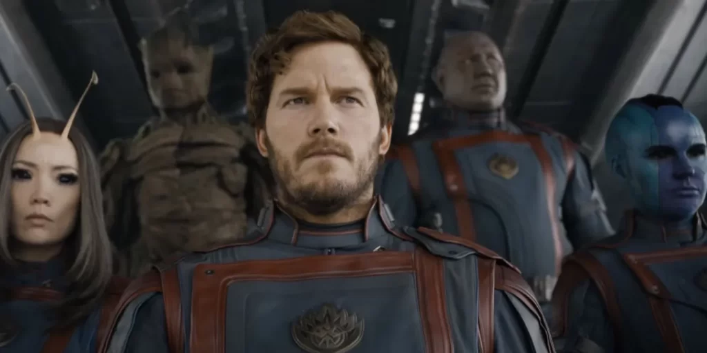 Guardioes da Galaxia Vol 3 5 de maio Guardiões da Galáxia Vol. 3 (5 de maio)