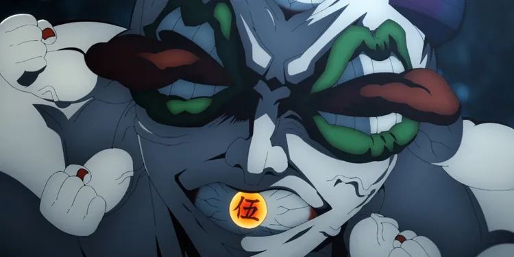 10 vilões de anime que são tão assustadores quanto parecem Gyokko