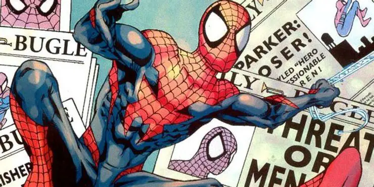 HOM Spidey Cropped Marvel : As 10 melhores variantes multiversais dos heróis clássicos