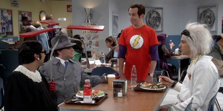 Big Bang: A Teoria – As 10 melhores cenas de cafeteria