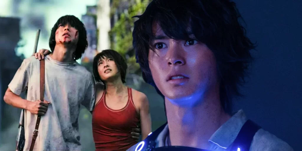 Haverá uma terceira temporada de Alice in Borderland?