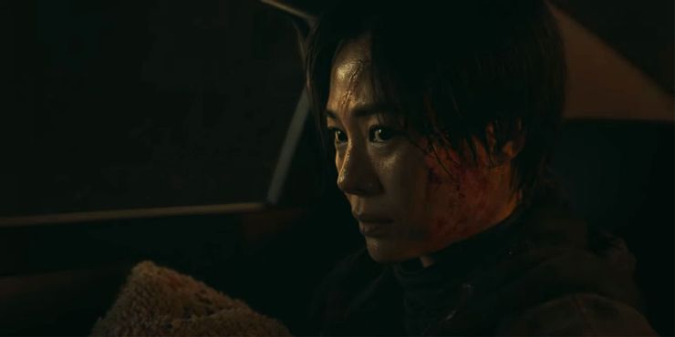 Hellbound Min Hye jin Kim Hyun Joo baby toughie season 1 finale Profecia Do Inferno: 10 melhores citações da série