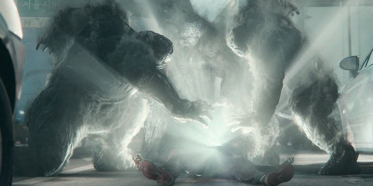 Hellbound Netflix show ending Profecia Do Inferno: 10 melhores citações da série