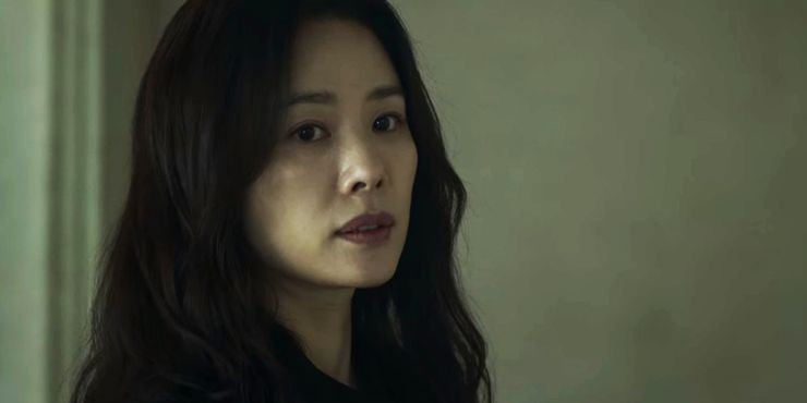 Hellbound cast and character guide 3 Kim Hyun joo as Min Hye jin Profecia Do Inferno: 10 melhores citações da série
