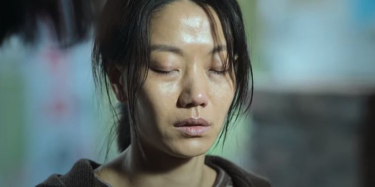 Hellbound cast and character guide 5 Kim Shin Rock as Park Jeong ja 1 Profecia Do Inferno: 10 melhores citações da série