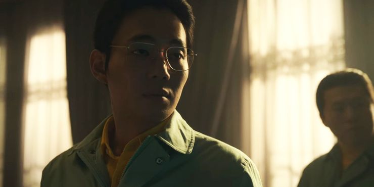 Hellbound cast and character guide 6 Ryu Kyung soo as Deacon Yuji Profecia Do Inferno: Perguntas Sem Resposta Da Série