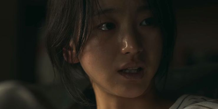 Hellbound cast and character guide 9 Won Jin ah as Song So hyun Side Characters subheader 1 Profecia Do Inferno: Perguntas Sem Resposta Da Série