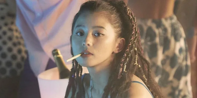 Hikari Kuina alice in borderland Hikari Kuina alice in borderland