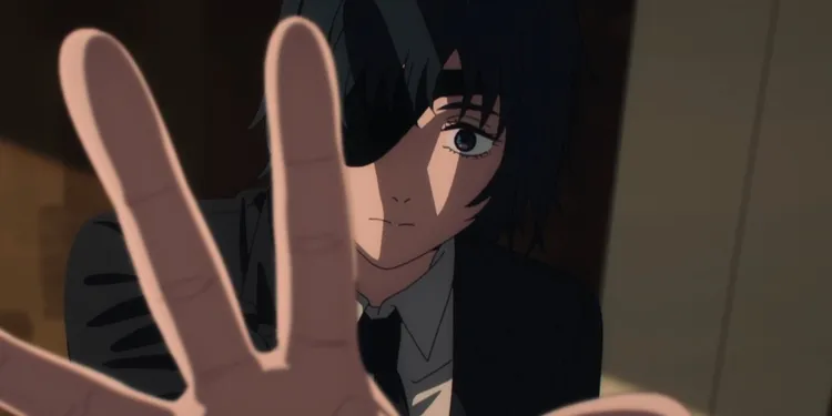 Himeno chainsaw man Himeno chainsaw man