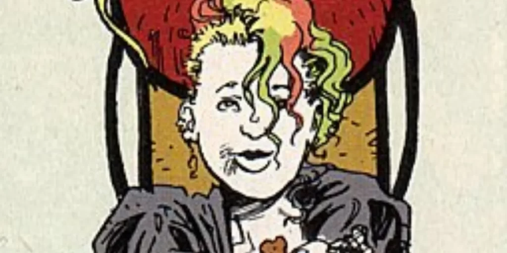 História de Delirium de The Sandman Explicada